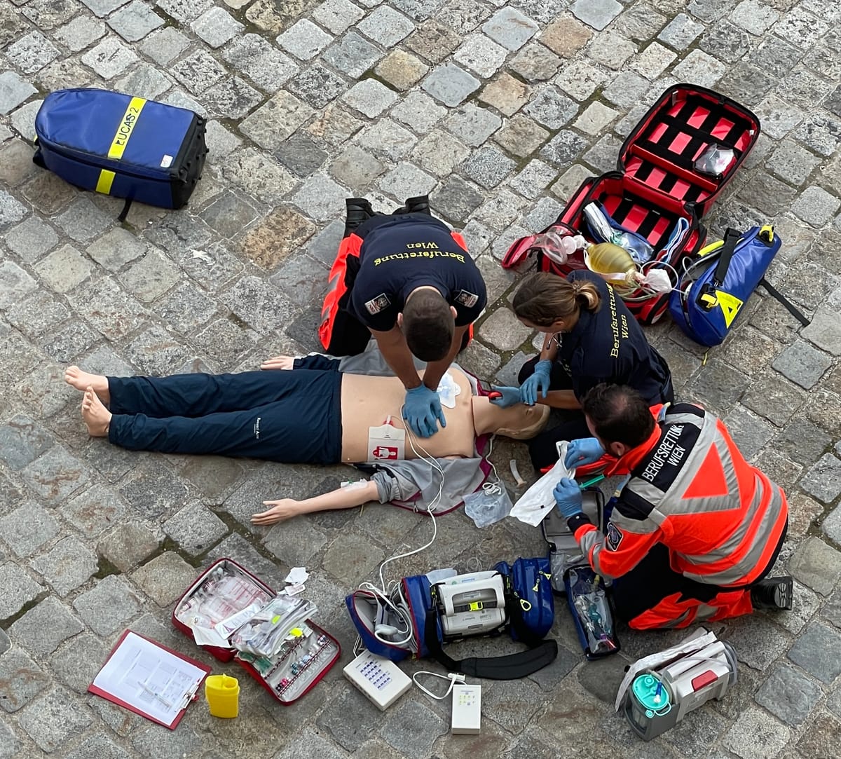 Notfallmedizin und Innovation