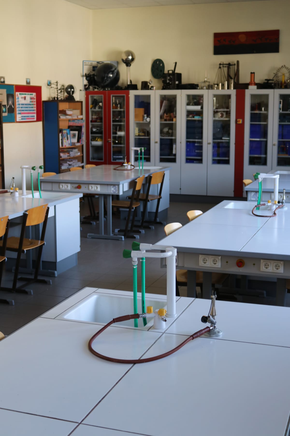 Schwerpunkte & Vertiefungen