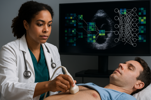 Der Computer als Arzt? Künstliche Intelligenz in der Medizin